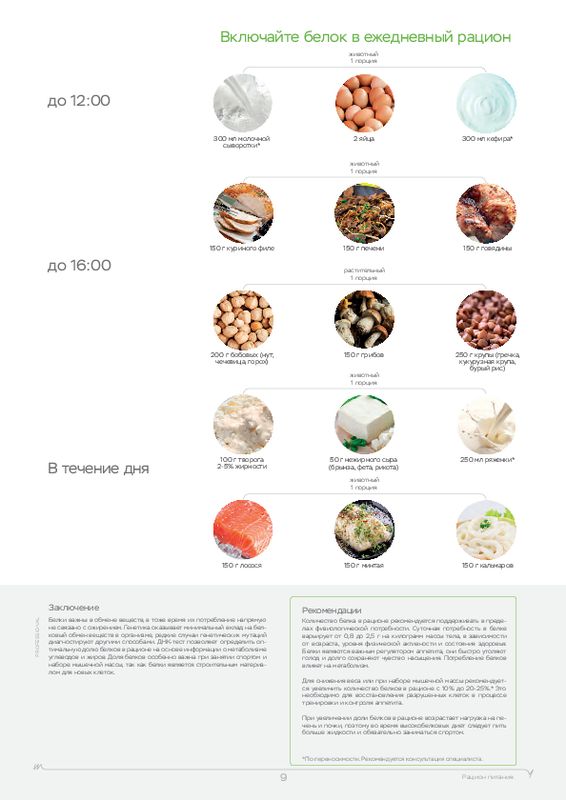 Пример образца