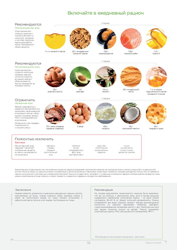 Пример образца