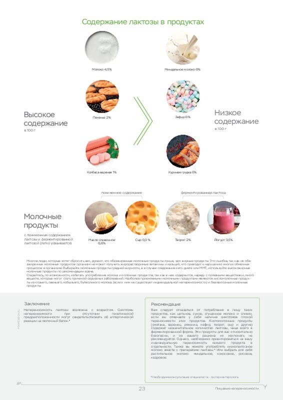Пример образца