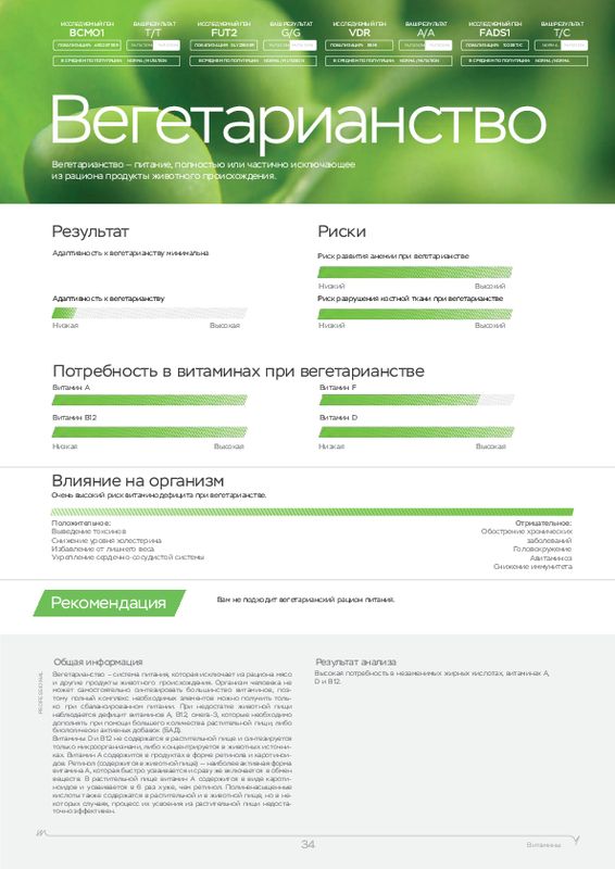 Пример образца