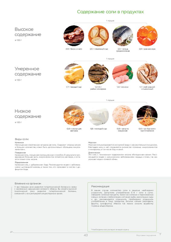 Пример образца