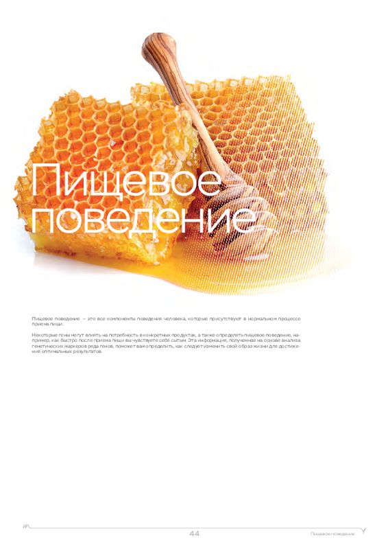 Пример образца