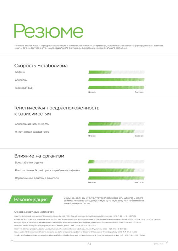 Пример образца